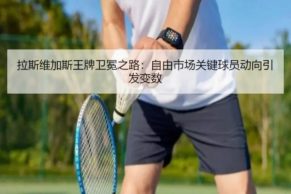 拉斯维加斯王牌卫冕之路：自由市场关键球员动向引发变数