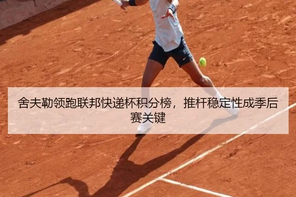舍夫勒领跑联邦快递杯积分榜，推杆稳定性成季后赛关键