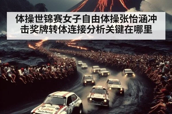 体操世锦赛女子自由体操张怡涵冲击奖牌转体连接分析关键在哪里